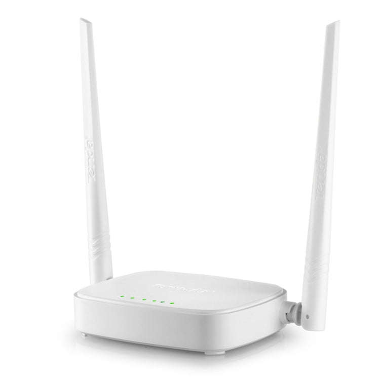 Tenda N301 Wireless N300 Easy Setup Router Speed Up to 300Mbps, Sign Random Delivery