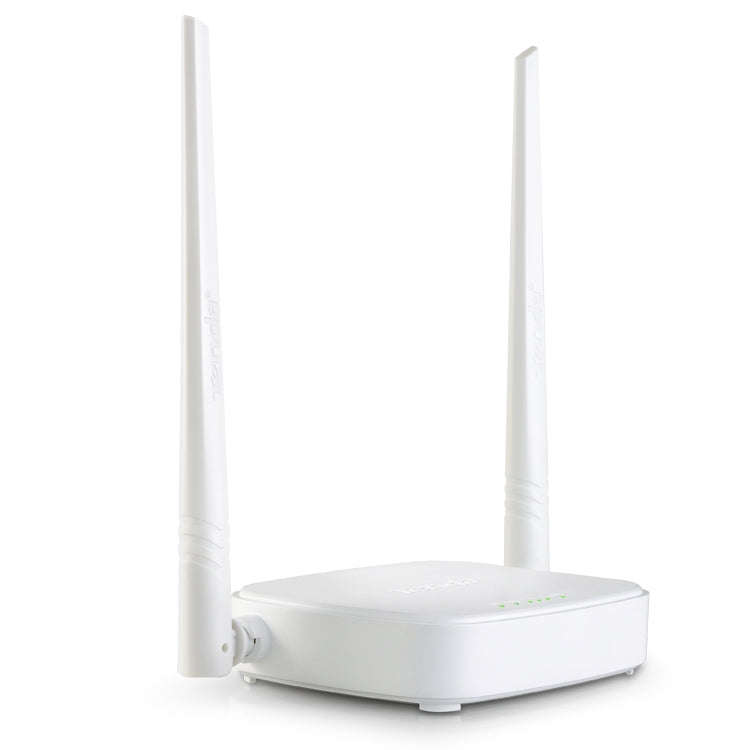 Tenda N301 Wireless N300 Easy Setup Router Speed Up to 300Mbps, Sign Random Delivery
