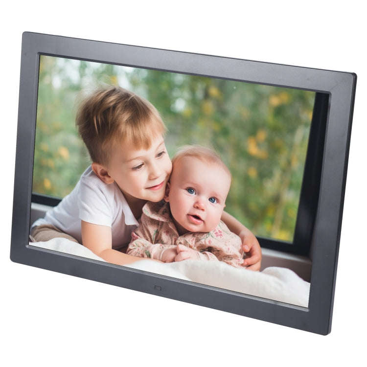 17 inch Multi-media Music & Movie Player Digital Photo Frame with Remote Control, Mstar V59 Progr...