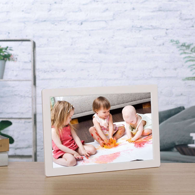 17 inch Multi-media Music & Movie Player Digital Photo Frame with Remote Control, Mstar V59 Progr...