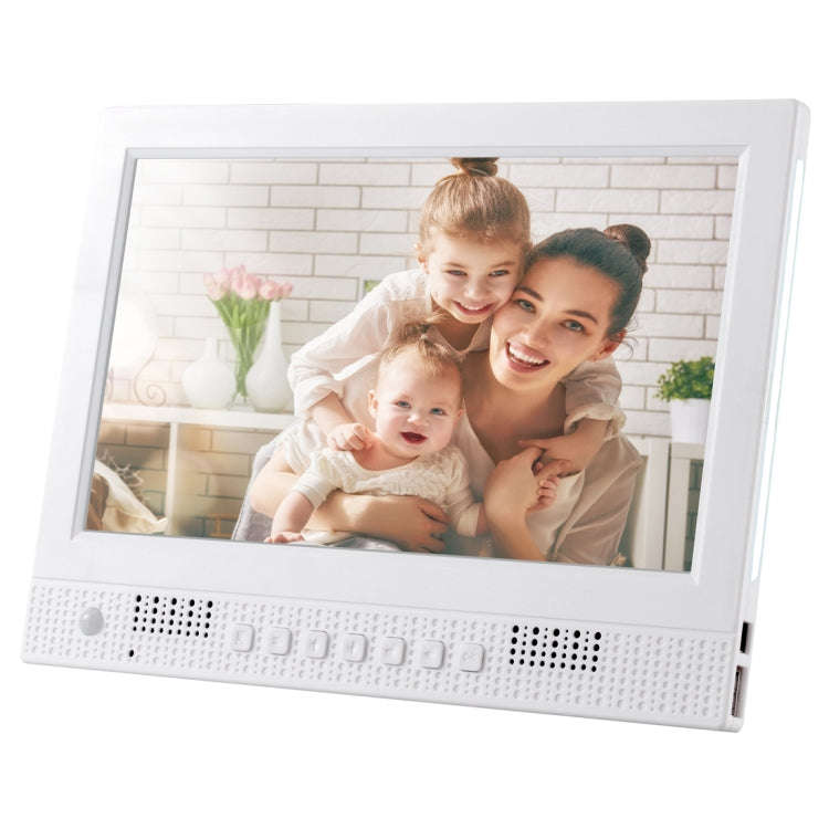 10.1 inch LED Display Multi-media Music & Movie Player Digital Photo Frame with Remote Control, A...
