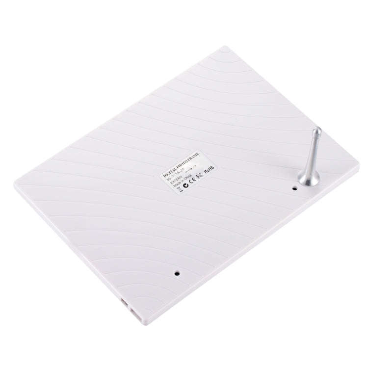 10.1 inch LED Display Multi-media Music & Movie Player Digital Photo Frame with Remote Control, A...