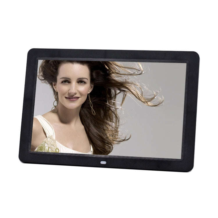 12.0 Inch LED Display Multi-media Digital Photo Frame with Holder / Music & Movie Player / Remote...