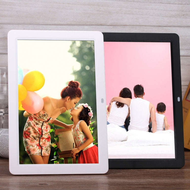 12.0 Inch LED Display Multi-media Digital Photo Frame with Holder / Music & Movie Player / Remote...