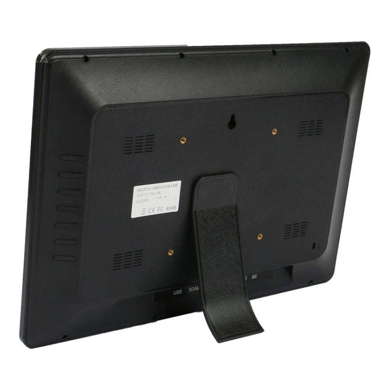 15 inch 1280 x 800 16:9 LED Widescreen Suspensibility Digital Photo Frame with Holder & Remote Co...