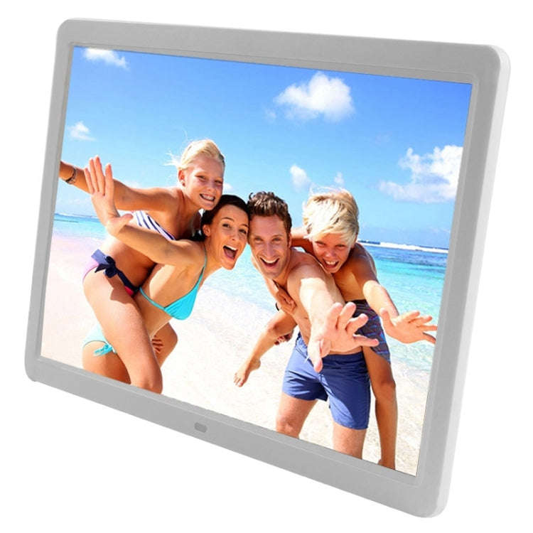 15 inch 1280 x 800 16:9 LED Widescreen Suspensibility Digital Photo Frame with Holder & Remote Co...