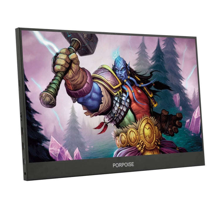 HSD-1330X 13.3 inch 1080P HD Gaming Portable Narrow Side Display