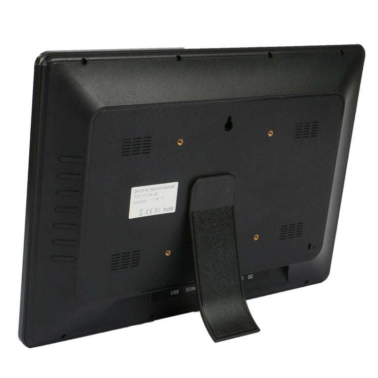 13 inch 1024 x 768 / 169 LED Widescreen Suspensibility Digital Photo Frame with Holder & Remot...