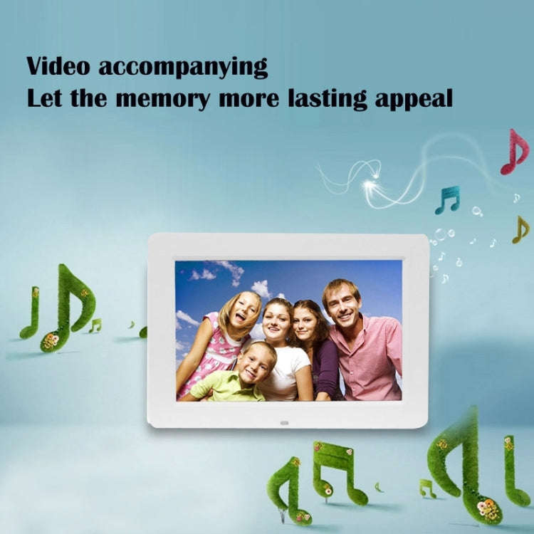 13 inch 1024 x 768 / 169 LED Widescreen Suspensibility Digital Photo Frame with Holder & Remot...