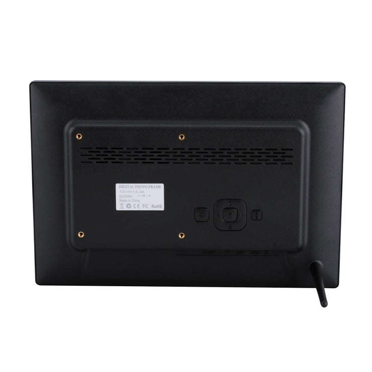 13 inch LED Digital Photo Frame with Remote Control, MP3 / MP4 / Movie Player, Support USB / SD C...