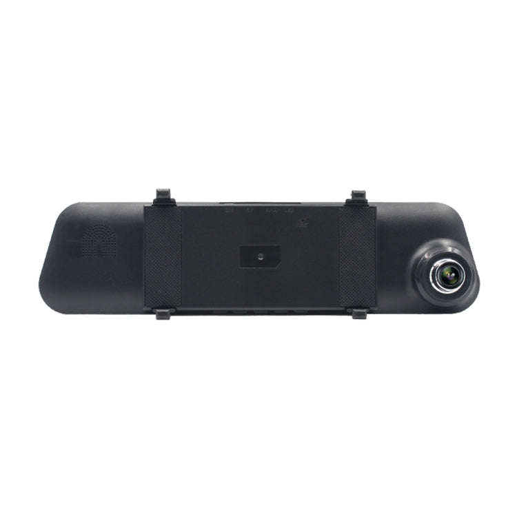 Full HD 1080P 4.3 inch Screen Display Dual Camera Vehicle DVR, 140 Degree Wide Angle Viewing, Sup...