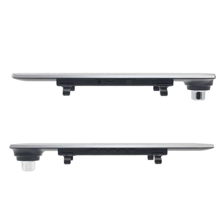 Full HD 1080P 4.3 inch Screen Display Dual Camera Vehicle DVR, 140 Degree Wide Angle Viewing, Sup...