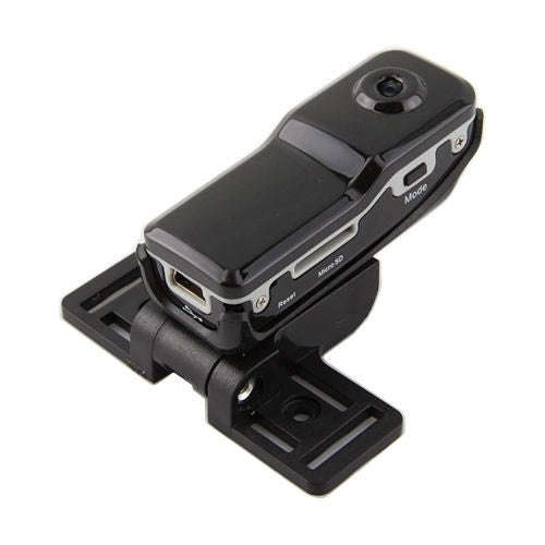 MD80 3 in 1 Mini Digital VIDEO Camera Camcorder POCKET DV with 720*480 pixels, Viewing Angle: 60 ...