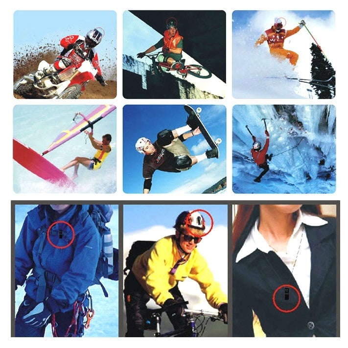 MD80 3 in 1 Mini Digital VIDEO Camera Camcorder POCKET DV with 720*480 pixels, Viewing Angle: 60 ...