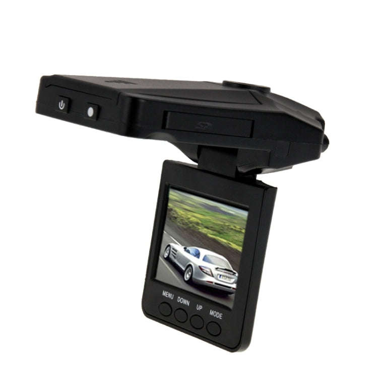 2.5 inch Screen High Definition Video Recorder, 6 LED Light, AVI Video Format, Support SD Card, L...