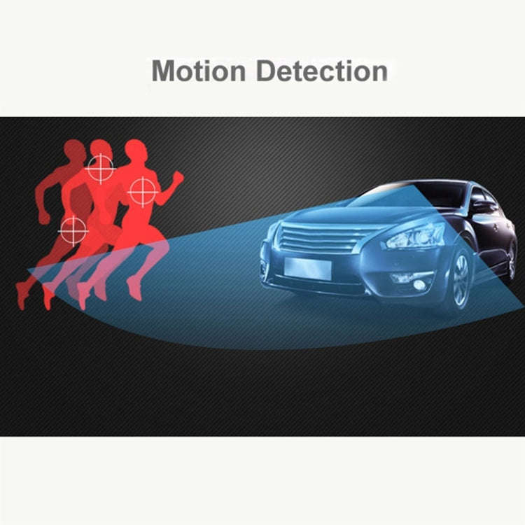 G200 720P VGA 2.4 inch LCD Screen Display Car DVR Recorder, 100 Degrees Wide Angle Viewing, Suppo...