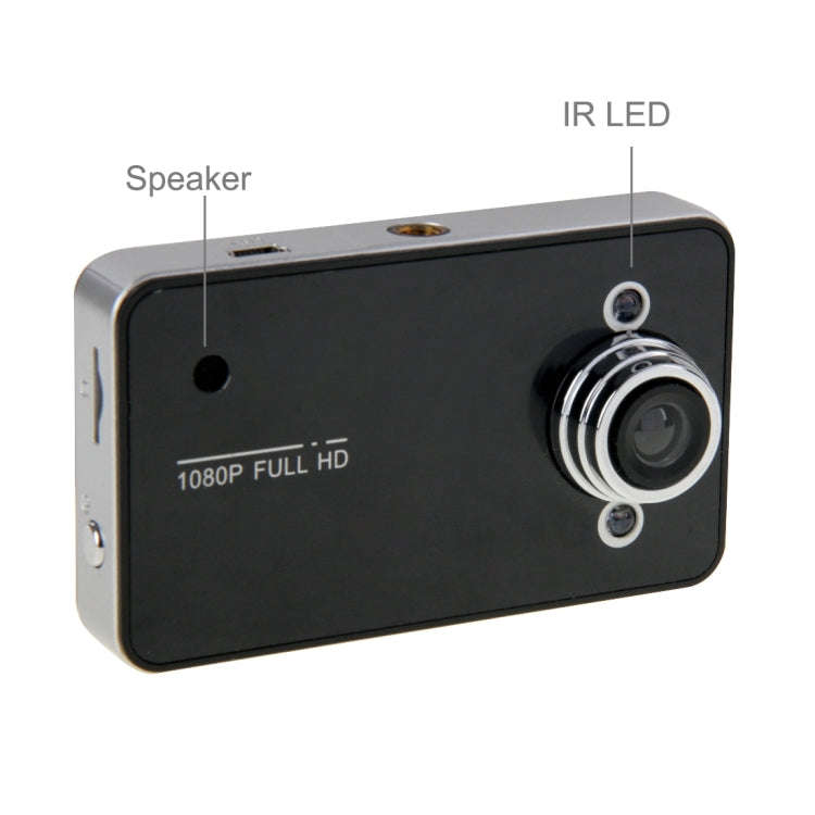 G200 720P VGA 2.4 inch LCD Screen Display Car DVR Recorder, 100 Degrees Wide Angle Viewing, Suppo...