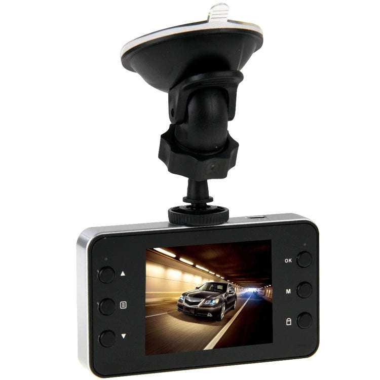 G200 720P VGA 2.4 inch LCD Screen Display Car DVR Recorder, 100 Degrees Wide Angle Viewing, Suppo...