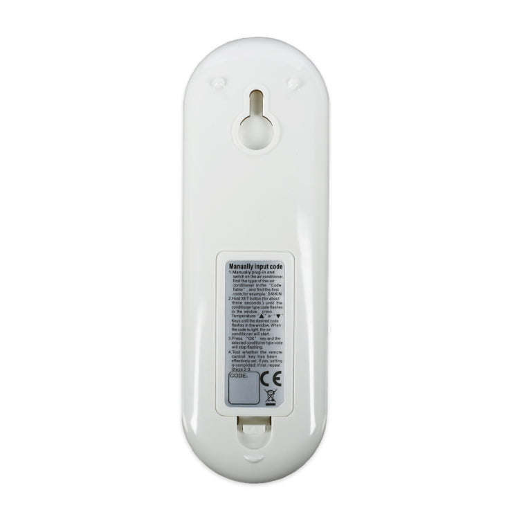 Chunghop Universal A/C Remote Control (Q-988E)(White)