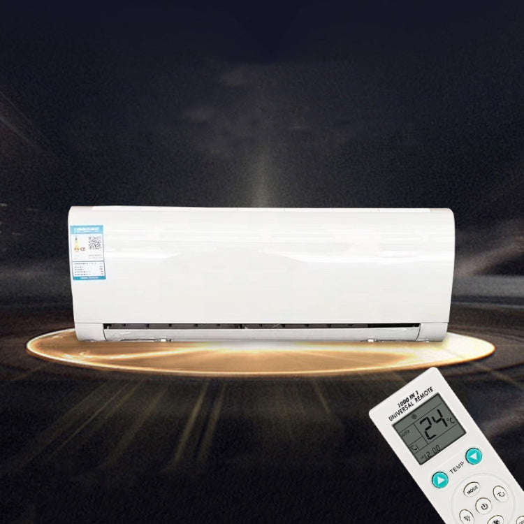 Chunghop Universal A/C Remote Control (K-9098E)(White)