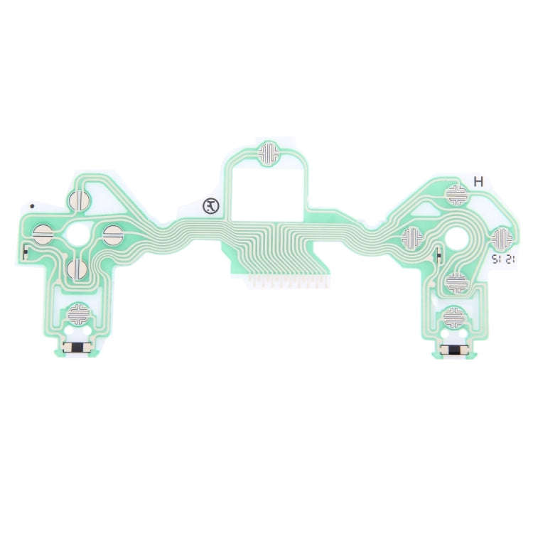 Conductive Film Keypad Flex Cable for PS4