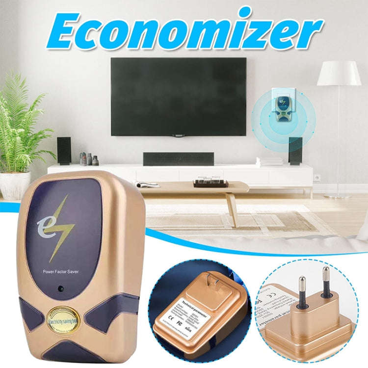 Useful Load 28000W Power Factor Saver, UK Plug
