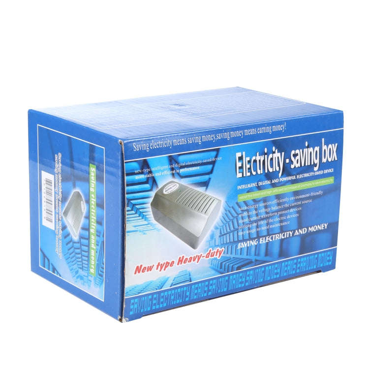 SD-001 Super Intelligent Digital Energy Saving Equipment, Useful Load: 18000W(UK Plug)