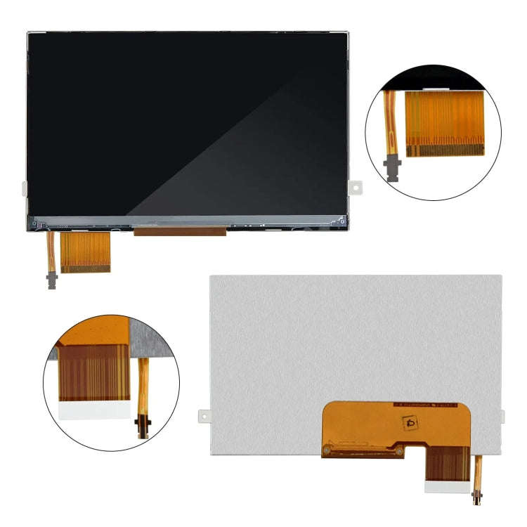 LCD(LQODZC0031L) Screen for PSP 3000