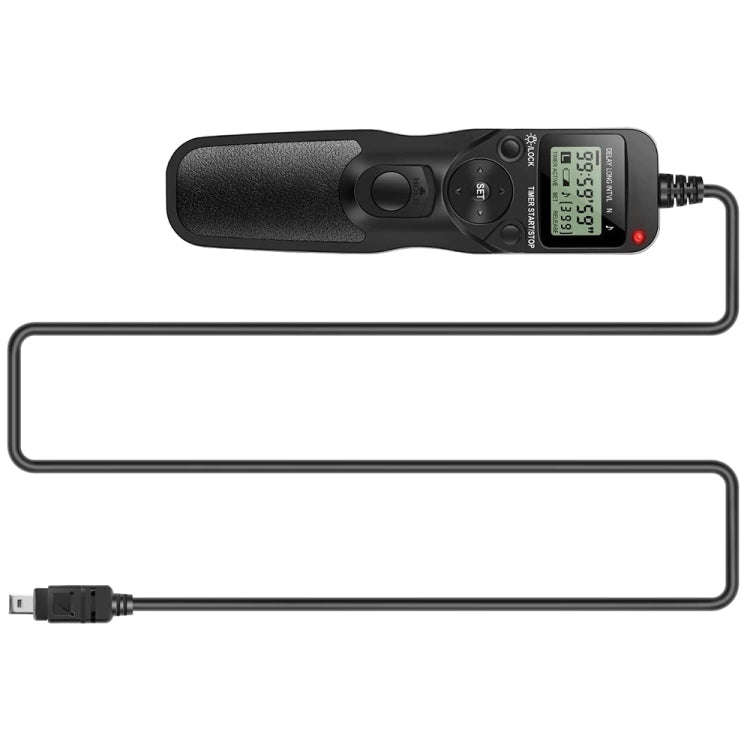 Aputure AP-TR3N LCD Timer Remote Cord for Nikon D5100D3100, D7000, D5000, D90