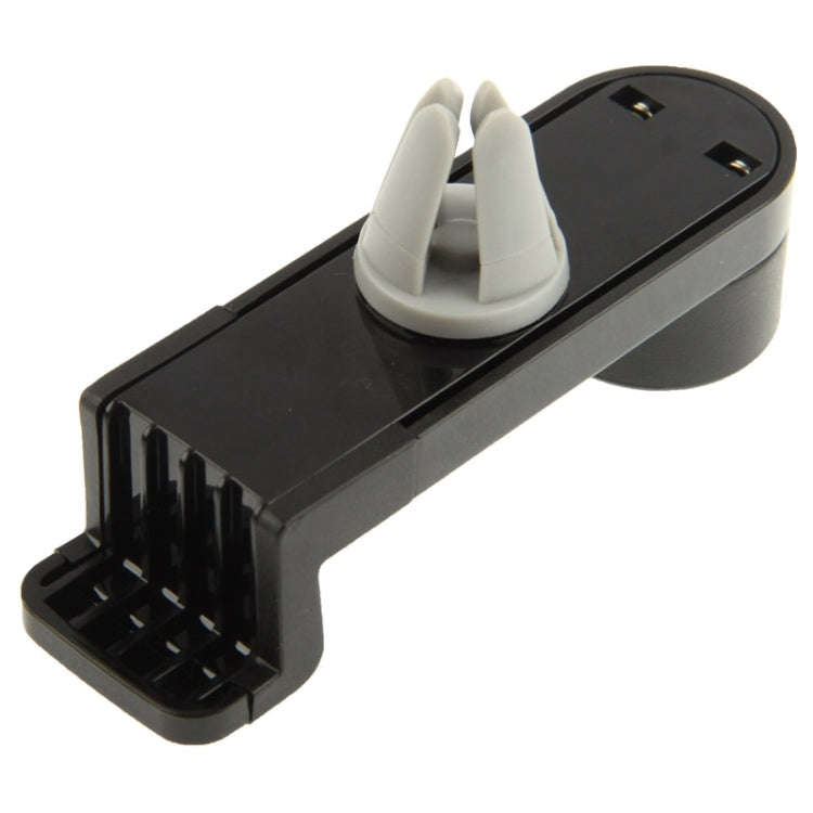 iMount 360 Degree Rotatable Portable Car Air Vent Mount, For iPhone, Galaxy, Huawei, Xiaomi, Leno...
