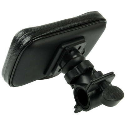 Bike Mount & Waterproof / Sand-proof / Snow-proof / Dirt-proof Tough Touch Case for 5.5 inch Phon...