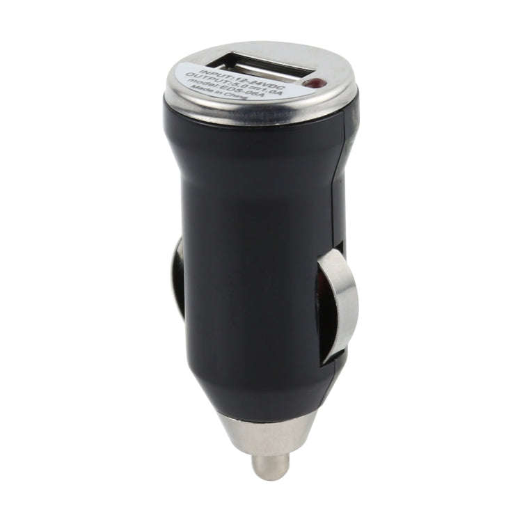 DC 5V / 1A USB Car Charger for Galaxy SIV / i9500 / SIII / i9300 / i8190 / S7562 / i8750 / i9220 ...