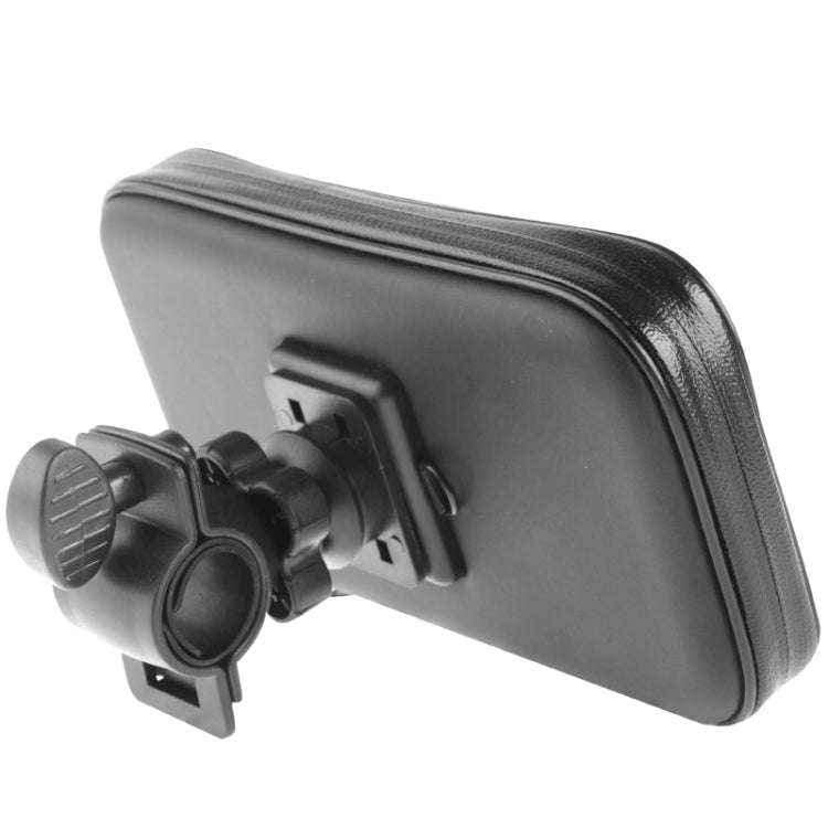 Bicycle Handlebar Mount Holder Waterproof / Sand-proof / Snow-proof / Dirt-proof Zipper Touch Bag...