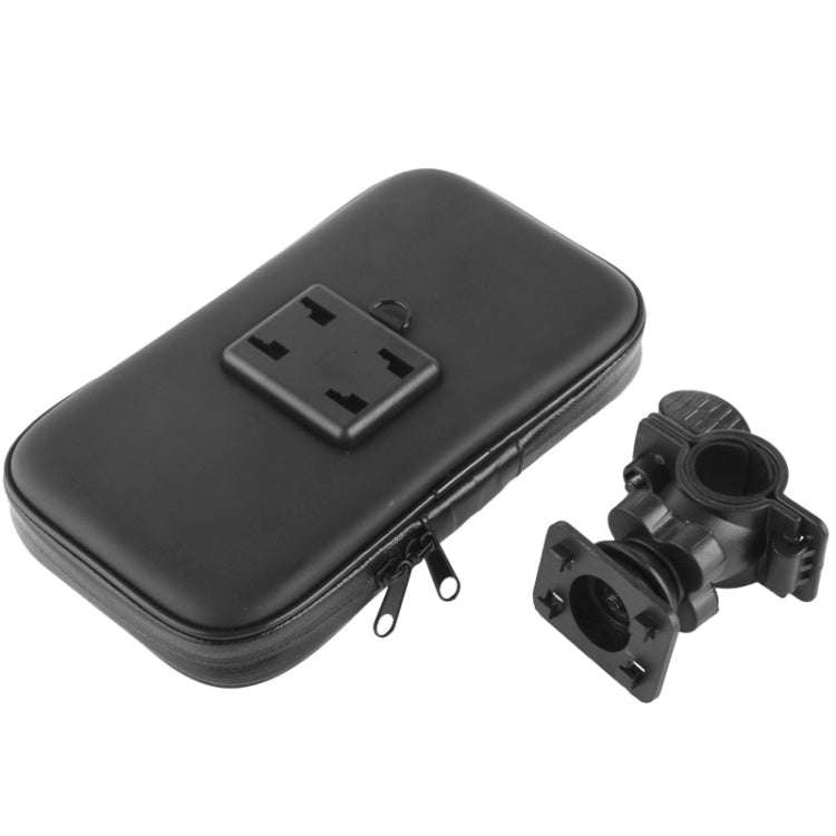 Bicycle Handlebar Mount Holder Waterproof / Sand-proof / Snow-proof / Dirt-proof Zipper Touch Bag...