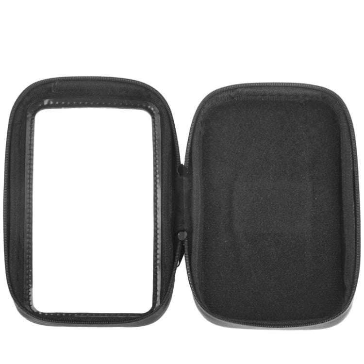 Bicycle Handlebar Mount Holder Waterproof / Sand-proof / Snow-proof / Dirt-proof Zipper Touch Bag...