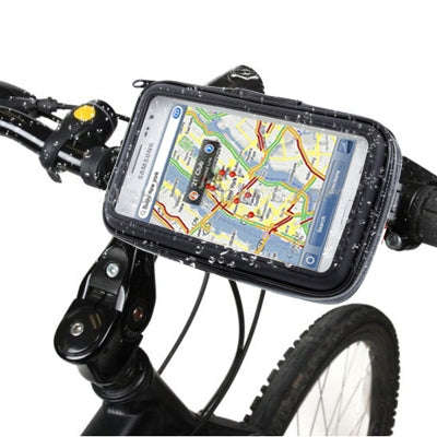 Bike Mount & Waterproof Touch Case for Galaxy Note / i9220 / N7000, Note II / N7100 , Note III / ...