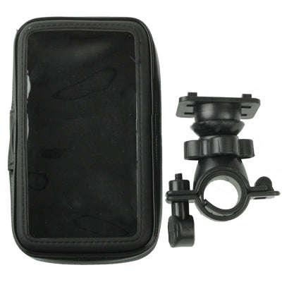 Bike Mount & Waterproof Touch Case for Galaxy Note / i9220 / N7000, Note II / N7100 , Note III / ...