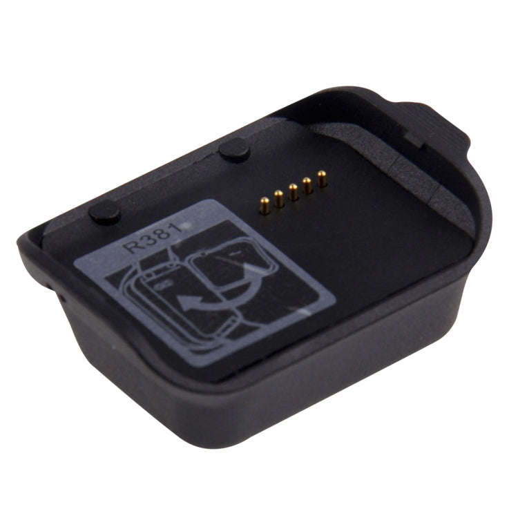 Bluetooth Bracelet Charger for Samsung Gear 2 Neo R381(Black)