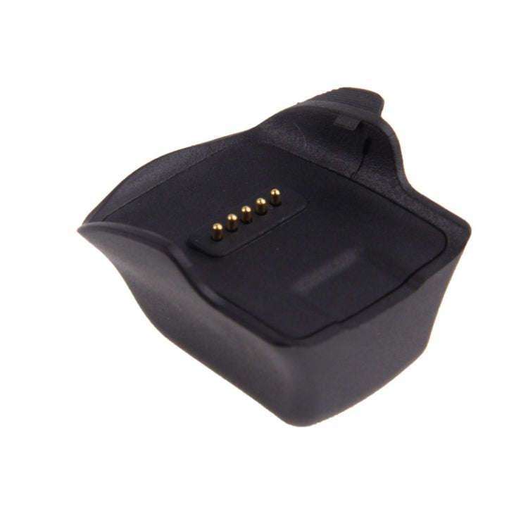 Bluetooth Bracelet Charger for Samsung Gear Fit R350(Black)