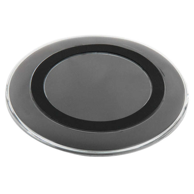 A1 Qi Standard Wireless Charging Pad(Black)