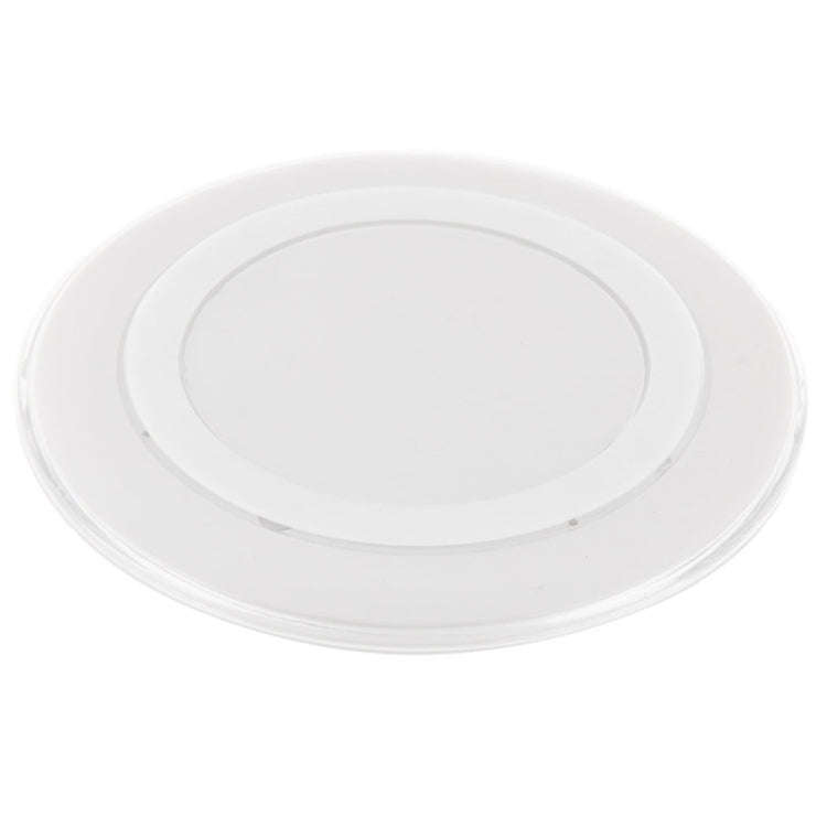 A1 Qi Standard Wireless Charging Pad(White)