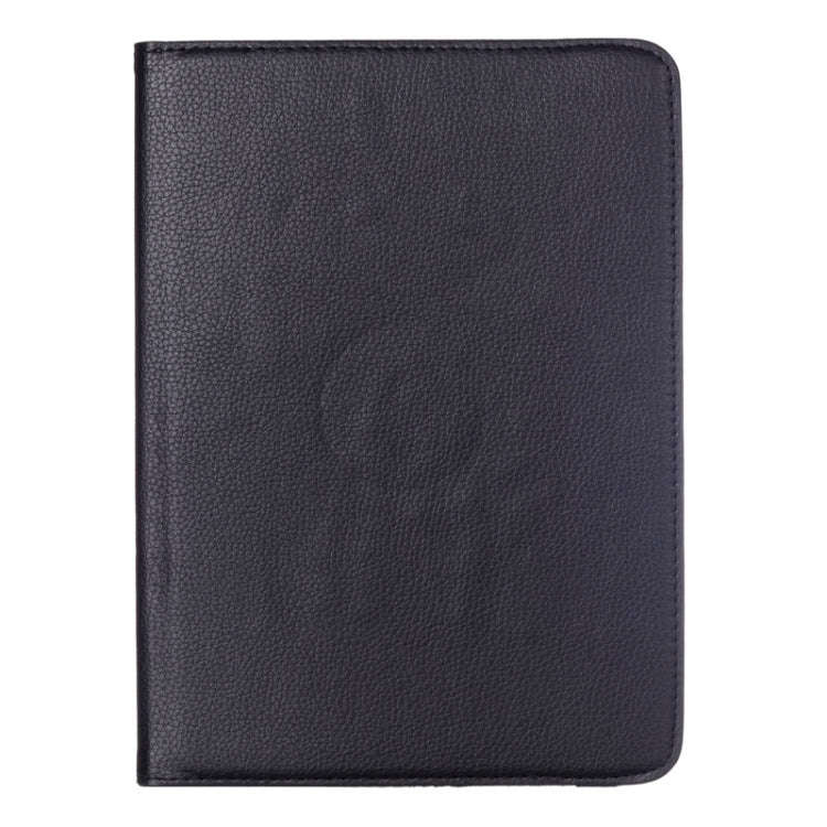 Litchi Texture 360 Degree Rotation Leather Case with multi-functional Holder for Galaxy Tab S2 9....
