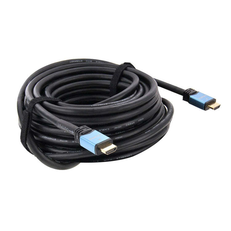 25m OD8.02.0 Version 4K HDMI Cable & Connector & Adapter with Signal Booster