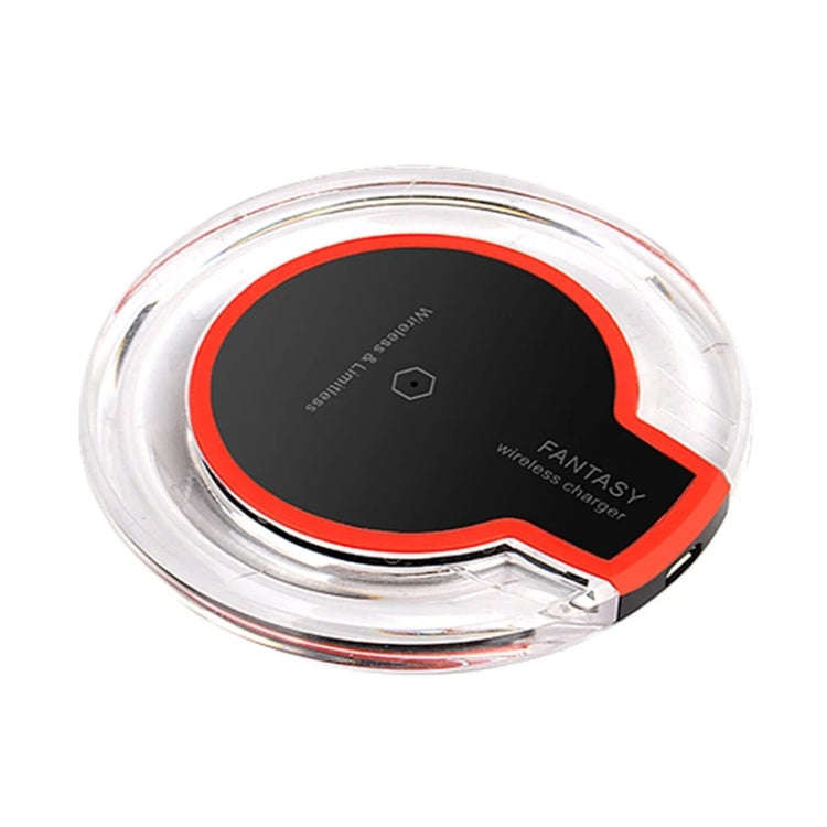 FANTASY QI Standard Wireless Charger(Black)
