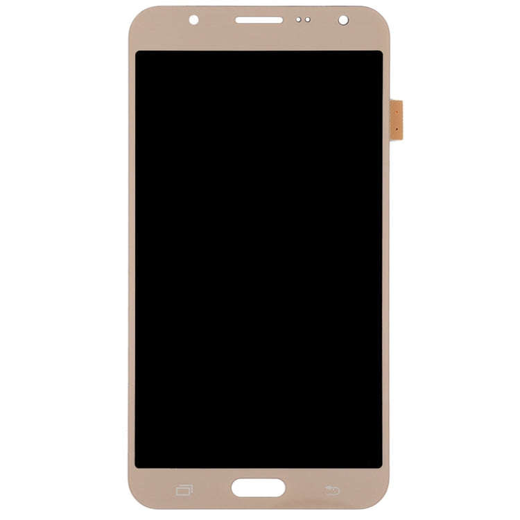 LCD Screen and Digitizer Full Assembly (OLED Material ) for Galaxy J7 / J700, J700F, J700F/DS, J7...