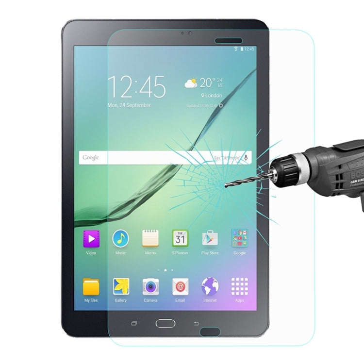 ENKAY Hat-Prince 0.33mm 9H Surface Hardness 2.5D  Explosion-proof Tempered Glass Film for Galaxy ...
