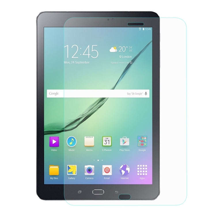 ENKAY Hat-Prince 0.33mm 9H Surface Hardness 2.5D  Explosion-proof Tempered Glass Film for Galaxy ...