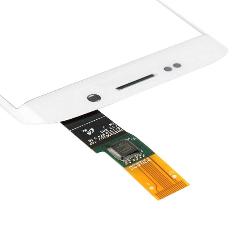 For Galaxy S6 Edge / G925 Original Touch Panel (White)