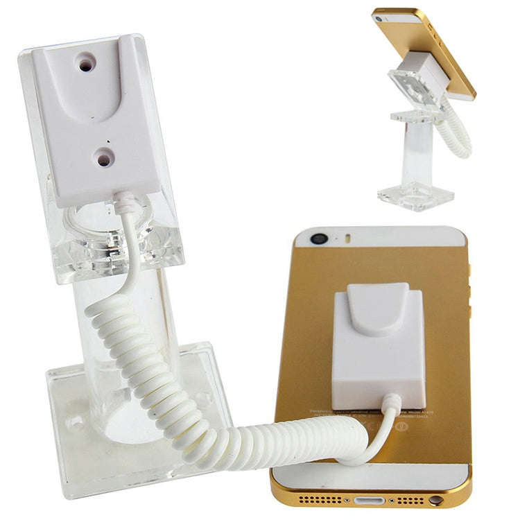 Universal Burglar Display Holder / Display Anti-theft Holder, without Alarm, For iPhone, Samsung,...