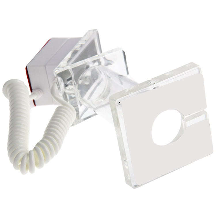 Universal Mobile Phone Burglar Display Holder / Display Anti-theft Holder(White)